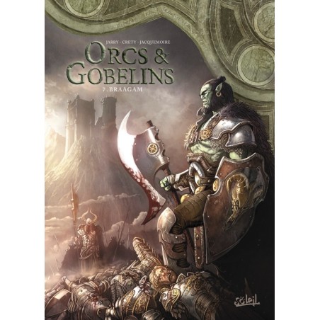 VOL. 7 ORCS & GOBELINS