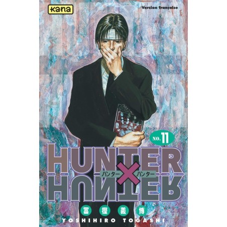 VOL. 11 HUNTER X HUNTER