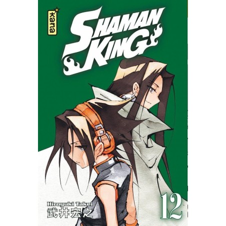 VOL. 12 SHAMAN KING