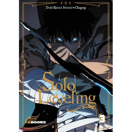 VOL. 3 SOLO LEVELING