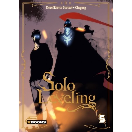 VOL. 5 SOLO LEVELING