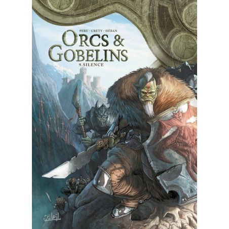 VOL. 9 ORCS ET GOBELINS