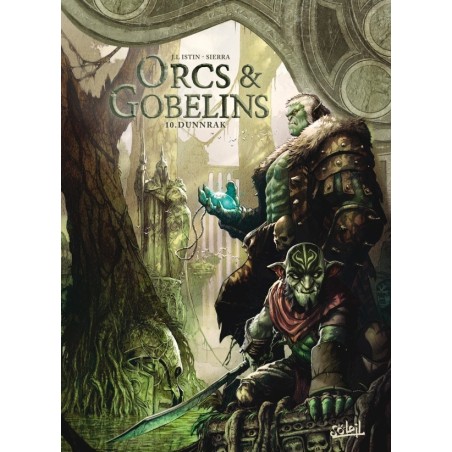 VOL. 10 ORCS ET GOBELINS