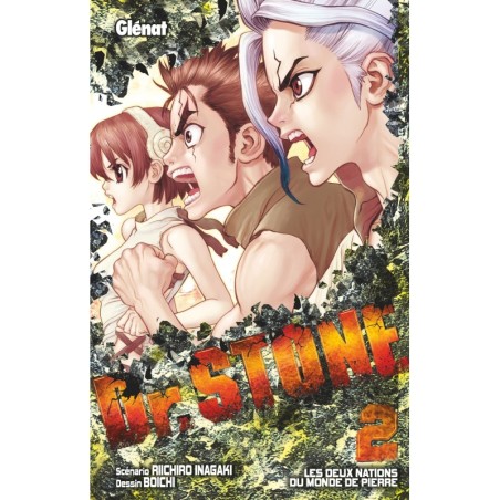 VOL. 2 DR STONE