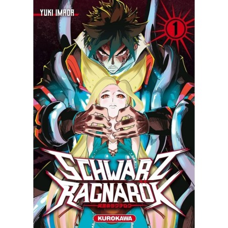 VOL. 1 SCHWARZ RAGNAROK