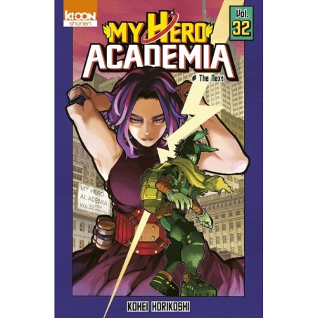 VOL. 32 MY HERO ACADEMIA