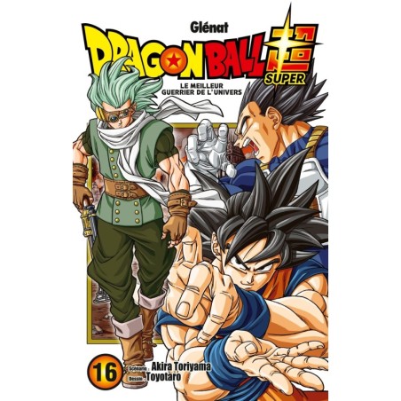 VOL. 16 DRAGON BALL SUPER