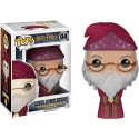 FUNKO POP! HARRY POTTER ALBUS DUMBLEDORE N°04