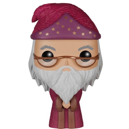 FUNKO POP! HARRY POTTER ALBUS DUMBLEDORE N°04