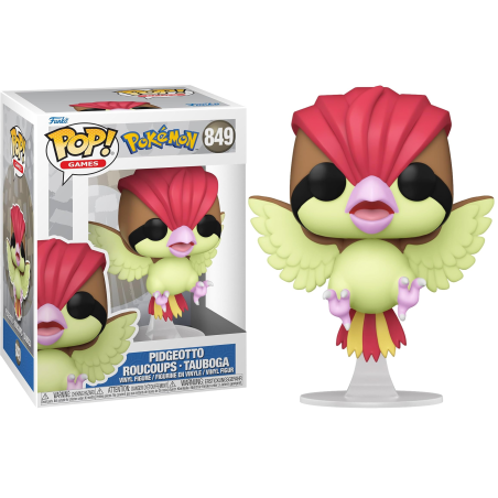 Figurine Funko POP! Roucoups