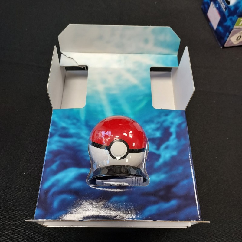 Pokémon Saphir Alpha Pokéball Nintendo 3ds