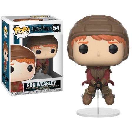 FUNKO POP RON WEASLEY ON BROOM