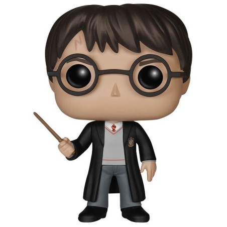 FUNKO POP! HARRY POTTER N°01