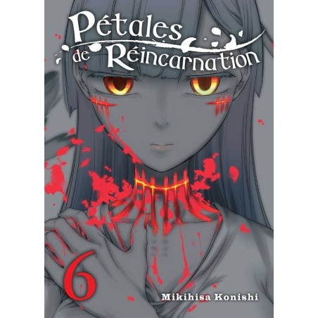 PETALES DE REINCARNATION 6